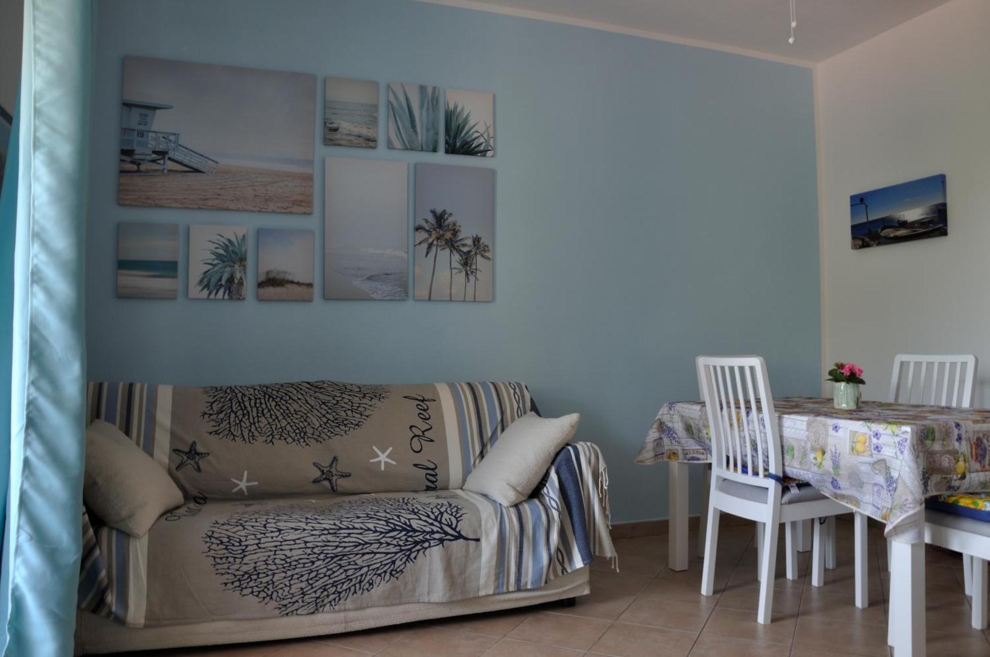 La Casa Azzurra Apartment Cogoleto Exterior photo